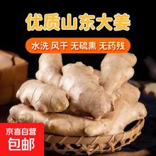 京喜 山东大姜优质生姜老姜优选 1斤