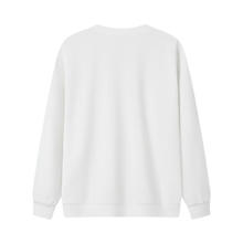 gxgjeans 美式套头刺绣圆领卫衣 3色可选