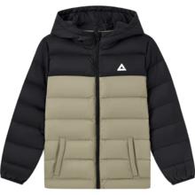 匹克 PEAK 儿童轻薄羽绒服 2025新款 冬季保暖拼色防风耐磨