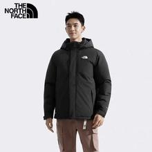 北面 男防水羽绒服保暖鹅绒户外徒步TheNorthFace|8DM8
