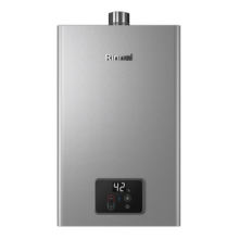 林内（Rinnai）【国家补贴立减15%】【小蛮腰Pro plus】燃气热水器天然气13升 家用彩钢面板超薄芯 13GD33 13L 【小蛮腰Pro plus】升级五维恒温