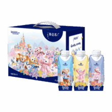 限地区、PLUS会员：特仑苏 全脂 梦幻盖 纯牛奶  250ml 10瓶