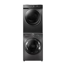 国家补贴：小天鹅 水魔方系列 TG100V23PRO+TH100-HL02T 热泵洗烘套装