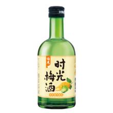 江记酒庄 时光梅酒青柠佛手柑 330ml 单瓶装 8度