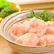 三全 大颗粒虾滑120g*10件任选