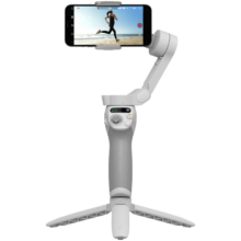 大疆 DJI Osmo Mobile SE 三轴稳定器 智能跟拍 vlog拍摄神器 手机云台