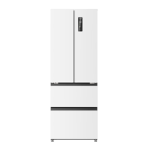 美菱 400升 法式多门冰箱 BCD-400WP9CZX