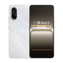 全国可买：一加 Ace 5 竞速版 手机 天玑9400e  16+512G