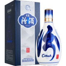 汾酒 青花20升级版 清香型白酒 53度500mL （新版新包装） 53度 500mL 1瓶 单瓶 新版