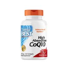 88VIP：Doctors BEST 高吸收辅酶Q10软胶囊 200mg 250粒