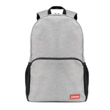 联想（Lenovo）双肩包商务简约通勤背包休闲旅游户外出差男女适用男生女生学生书包坚固耐磨轻量化