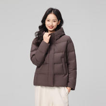 雪中飞 新品上线! （锁绒科技）超级加绒加厚御寒羽绒服