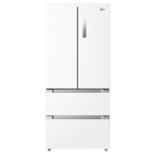 Midea/美的 508升 法式多门 冰箱 BCD-508WTPZM(E)