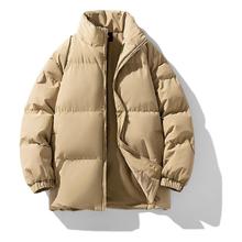 真维斯 男女同款加厚保暖羽绒服