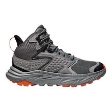 HOKA ONE ONE女款秋季中帮防水户外徒步鞋ANACAPA 2 GTX透气
