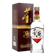 再降价： 董酒 复刻白标 54° 董香型 500ml *2件
