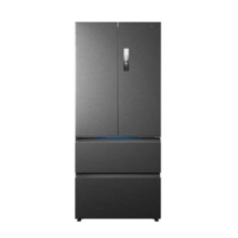 PLUS：美的 550升 法式多门冰箱 MR-550WUFIPZE
