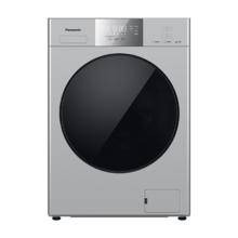 松下 大海豹 XQG100-C3AB 滚筒洗衣机 10KG大容量 全自动纯平全嵌