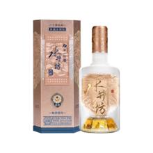 水井坊 典藏大师版（金狮装）52度500mL单瓶装