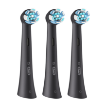 欧乐B电动牙刷头iO刷头*3（卓越深洁）适用iO9/iO7/iO5/iO3/iO2