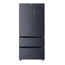美的 508升 风冷法式多门 冰箱 BCD-508WTPZM(E) 灰色