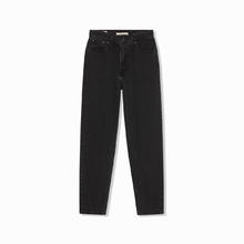 Levi's 女士时尚百搭舒适简约牛仔裤潮流百搭 黑色