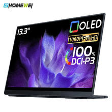 一泓微 EHOMEWE I13.3英寸OLED便携式显示器 O3m