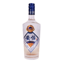泸州老窖 安怡酒 浓香型白酒 52度 500mL 纯粮食酒 自饮宴请送礼口粮酒