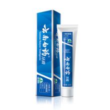 云南白药 牙膏 留兰65g 益生菌清新口气清洁口腔