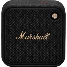 Marshall 音箱便携式2代无线蓝牙家用户外防尘防水续航小音响 黑金色