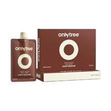 今日必买、淘金币可用、88VIP：onlytree 丝绒可可随身奶昔405g（45g*7袋+2袋）