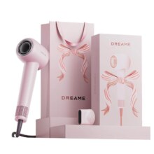 追觅 G10PRO 高速吹风机 负离子护发 速干 女友礼盒 粉金色