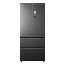 美的 M60系列520升法式多门冰箱 BCD-520WUFPZM(E)