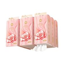 漫花 悬挂式抽纸1000张*3提