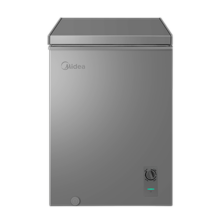 美的（Midea）100L/143L/200升KMF系列家用囤货小冷柜冰箱专利减霜冷藏冷冻两用一级能效母乳冰柜国家补贴 【BD/BC-100KMF(E)】 100L