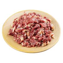 齐函杨佳 齐齐哈尔拌肉十二选六件生鲜雪花牛肉食材烧烤烤肉火锅半成品组合 韩式拌肉250g