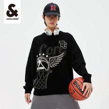 JACK&JONES 秋冬季日常休闲百搭卫衣 针织衫合集