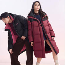 波司登 清仓!超级加厚90绒长款羽绒服 男女同款 高充绒