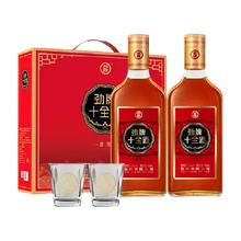 劲牌 劲酒十全酒 35度 500ml*2礼盒装 养生酒