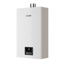 Rinnai 小蛮腰 13GD31 燃气热水器 天然气 智慧恒温 低水压启动
