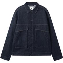 gxgjeans男装 牛仔夹克外套