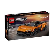 乐高 Speed 77257 迈凯伦 W1 跑车拼搭积木玩具