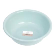 家用洗脸盆大号加厚 防摔耐磨 蓝色大号（35cm）1个装