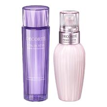 淘金币可用：黛珂 牛油紫苏植萃水乳套装150ml+150ml