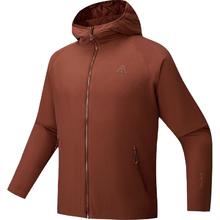 安踏 Primaloft户外棉服 男冬季耐磨外套保暖防风防泼水P棉茄克