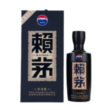 LAYMAU 赖茅 传承蓝 53° 酱香型白酒 500ml 1瓶