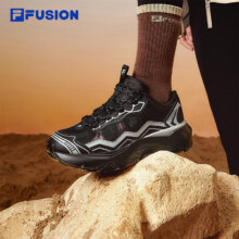 29日20点：FILAFUSION 斐乐潮牌 GRAVEL 女鞋 机能跑鞋