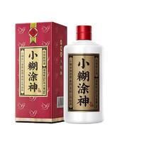 概率券：小糊涂仙 普神） 浓香型白酒 52度 500ml 单瓶装