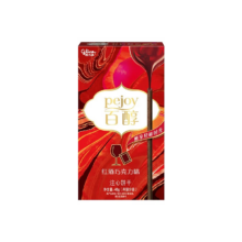 格力高 百醇百奇系列 涂层饼干棒48g 任选8件