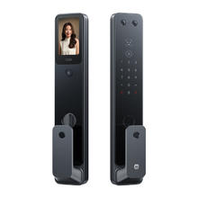 限移动端：小米 XMZNMST09LK 智能门锁2 Pro 黑色